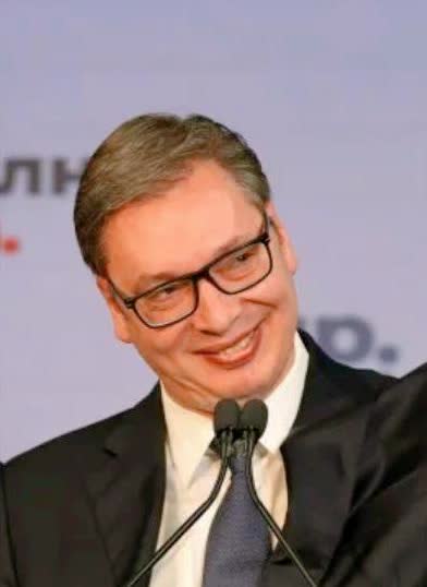 塞尔维亚总统武契奇要去北京参加抗战胜利阅兵了。这消息一出来，不少北约国家就坐不住