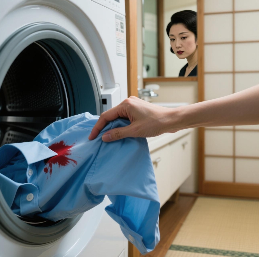 女人出轨，男人其实是发现不了的
除非她想让你发现。

分享一个发生在日本的真实故
