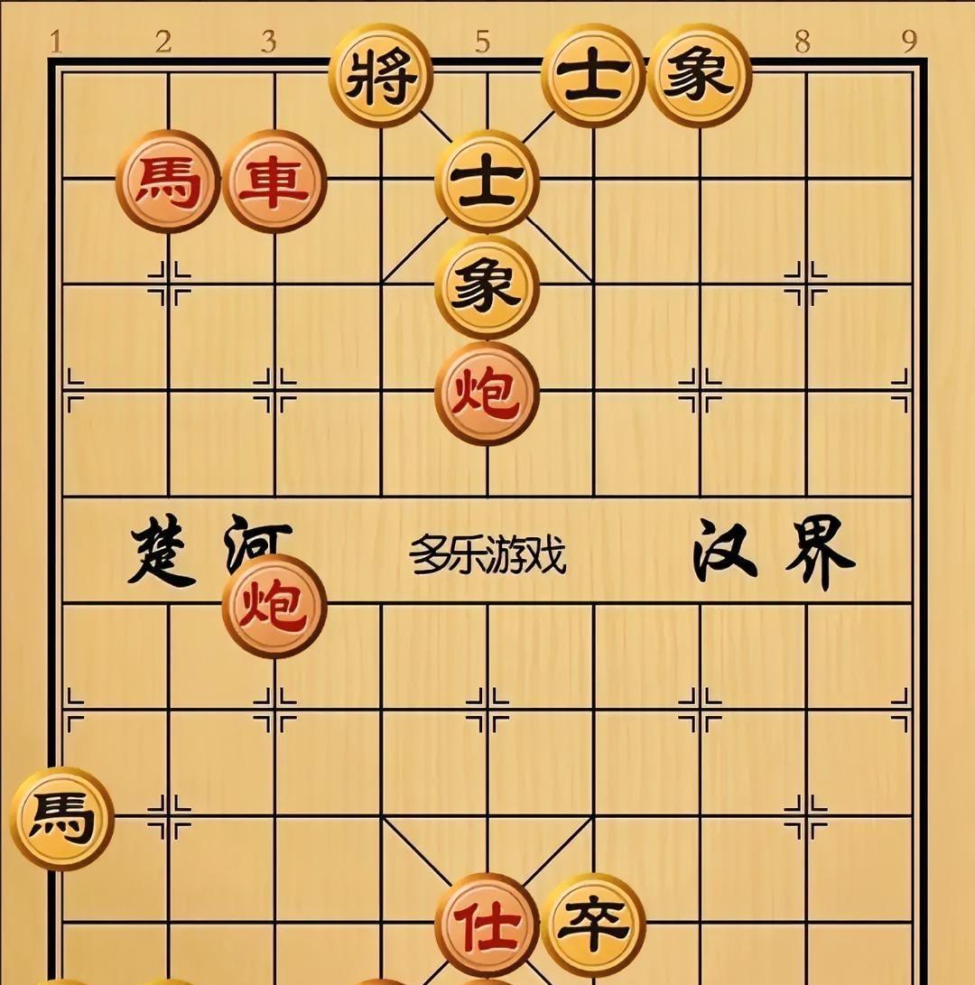 纵观盘面棋势，红黑双方斗智斗勇，均潜有暗招。黑棋叶里藏花厉害，红棋拔簧马的威力也