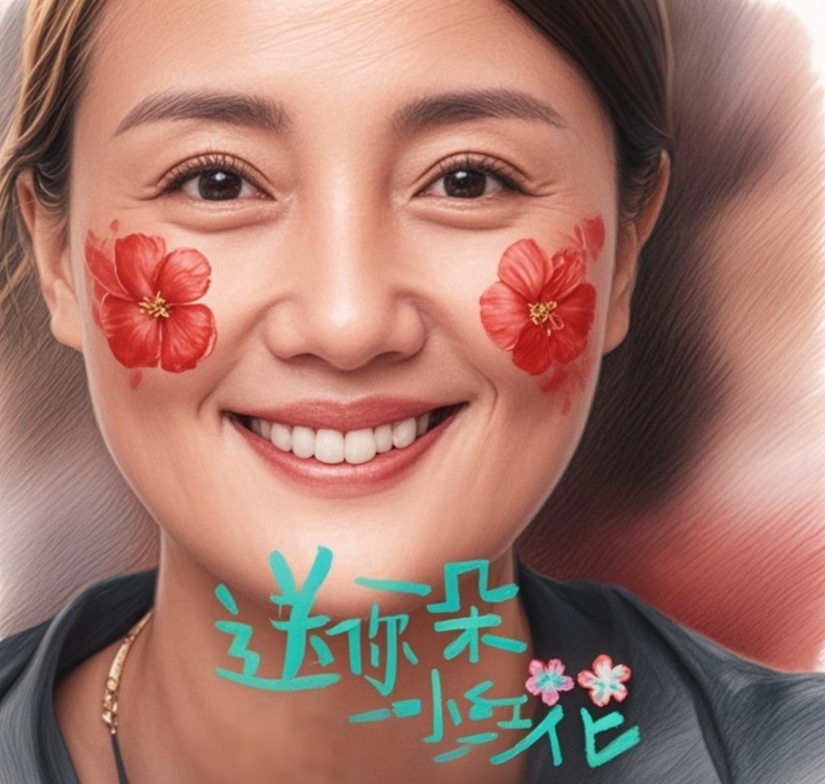 直到听了易烊千玺这段话，
才知道朱媛媛
为什么演得这么好。

得知“妈妈”朱媛媛