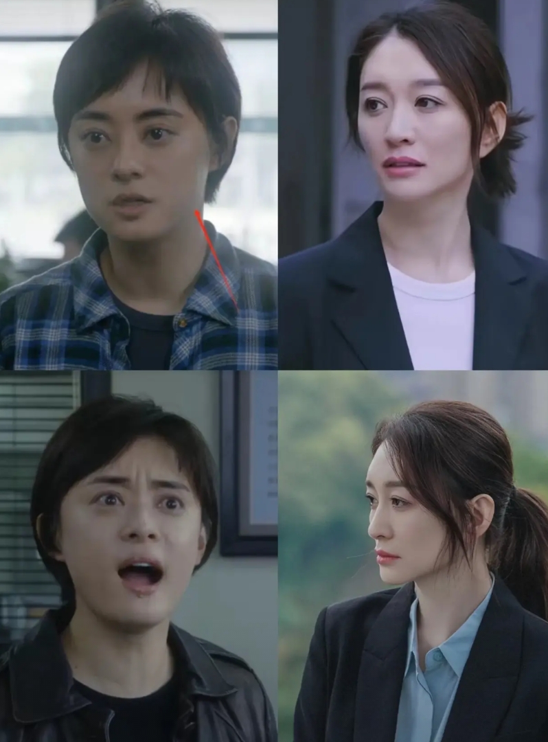 没想到，娘娘，再也不是当初的娘娘了…

年过半百，孙俪带着《乌云之上》杀了回来，