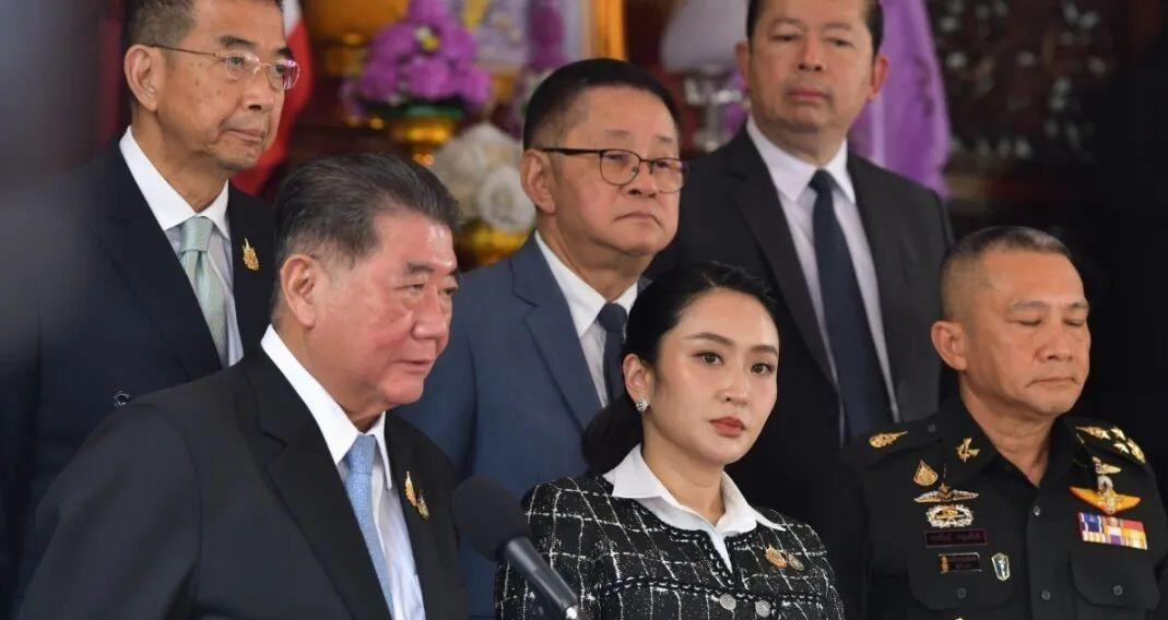 泰柬边境，战火停了，和平来了





---





你敢信吗？就在大家以为