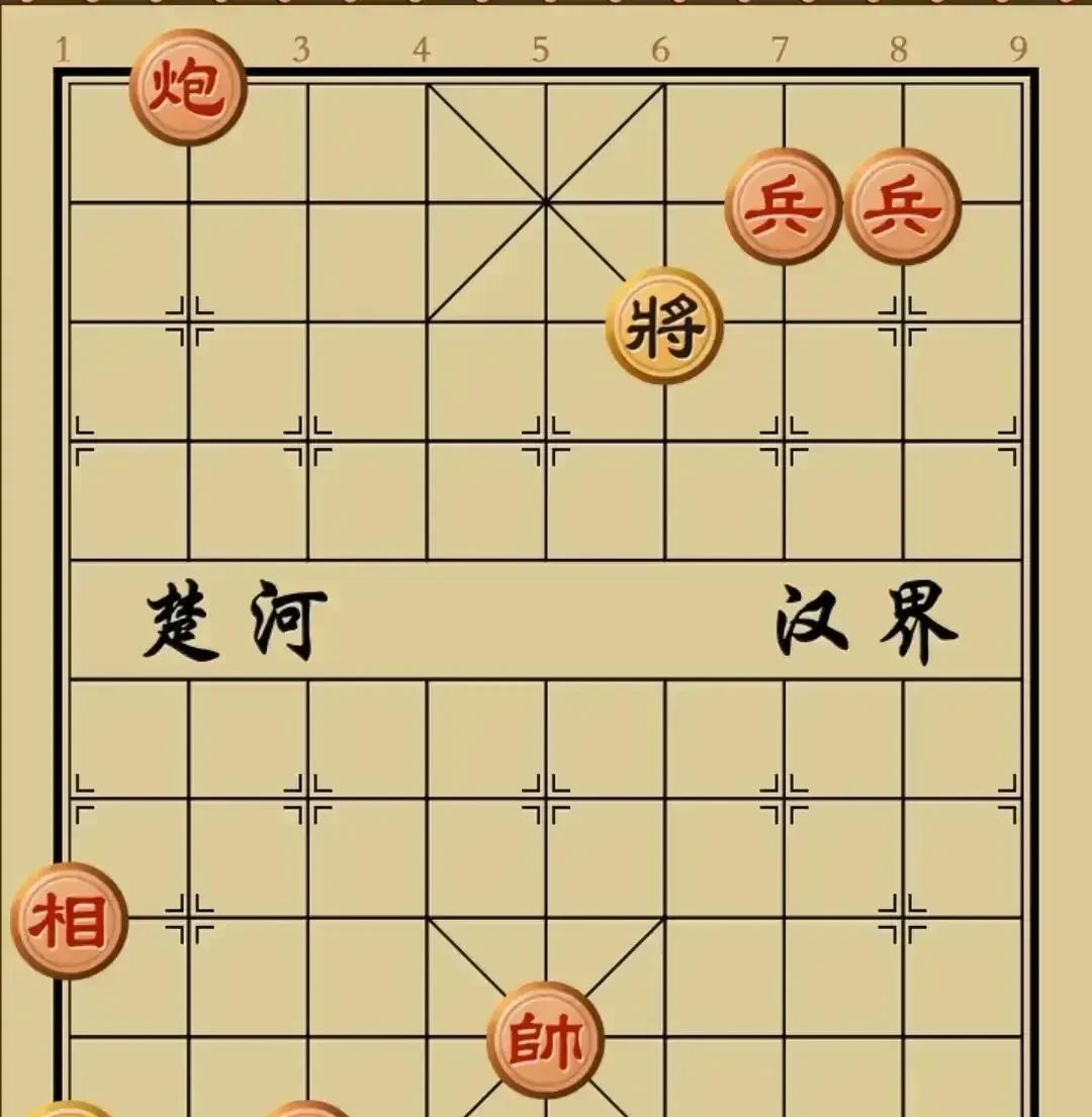 “别看我一个炮，天王老子来了也别想赢，”黑方老头摇头晃脑，信誓旦旦的说道。
我想
