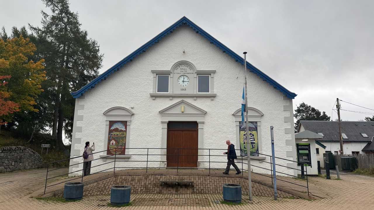 黄色预警下的苏格兰自驾NC500-日本苏格兰