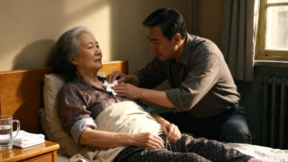 女婿照顾丈母娘12年，拆迁款180万全给了小姨子