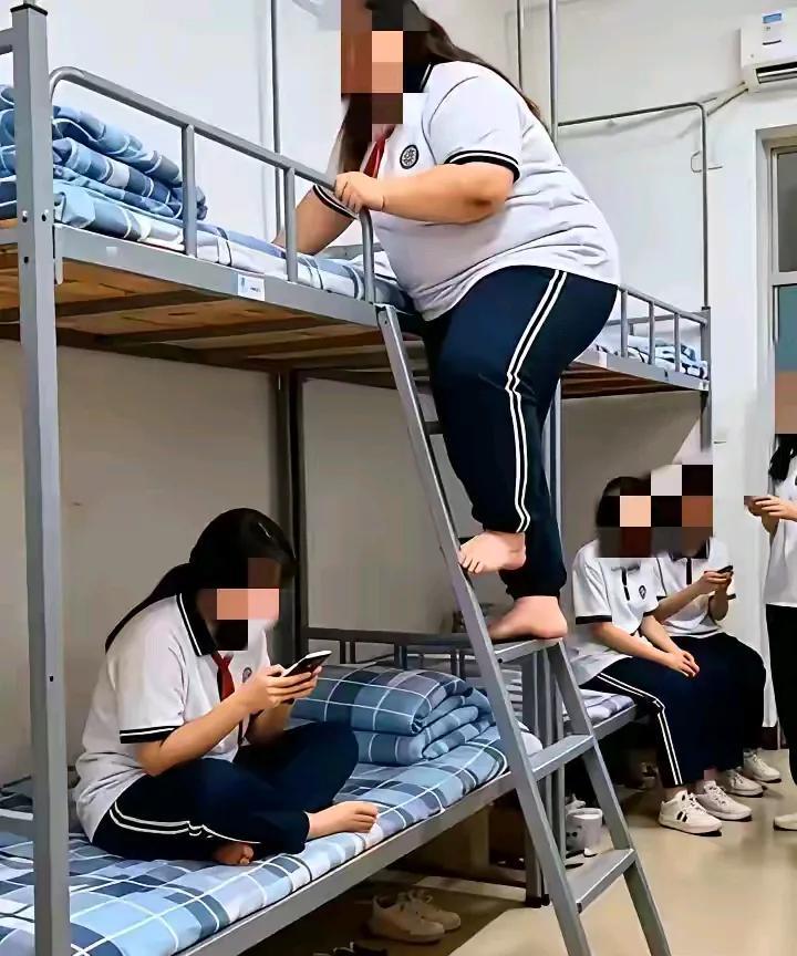 女生宿舍有烦恼