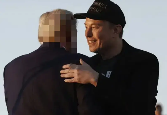 马斯克宣称将辞去效率部职务，
最难受的不是他，也不是效率部，

而且给他撑腰，明