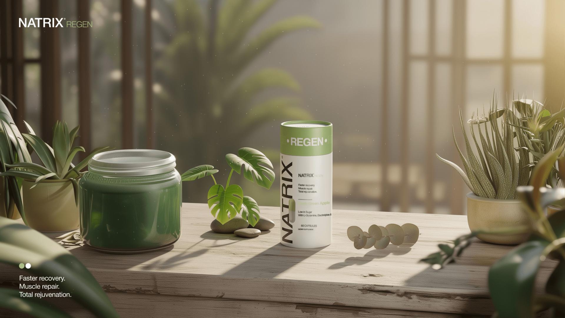 包装设计如何出彩：看NATRIX和beinbe的精彩演绎