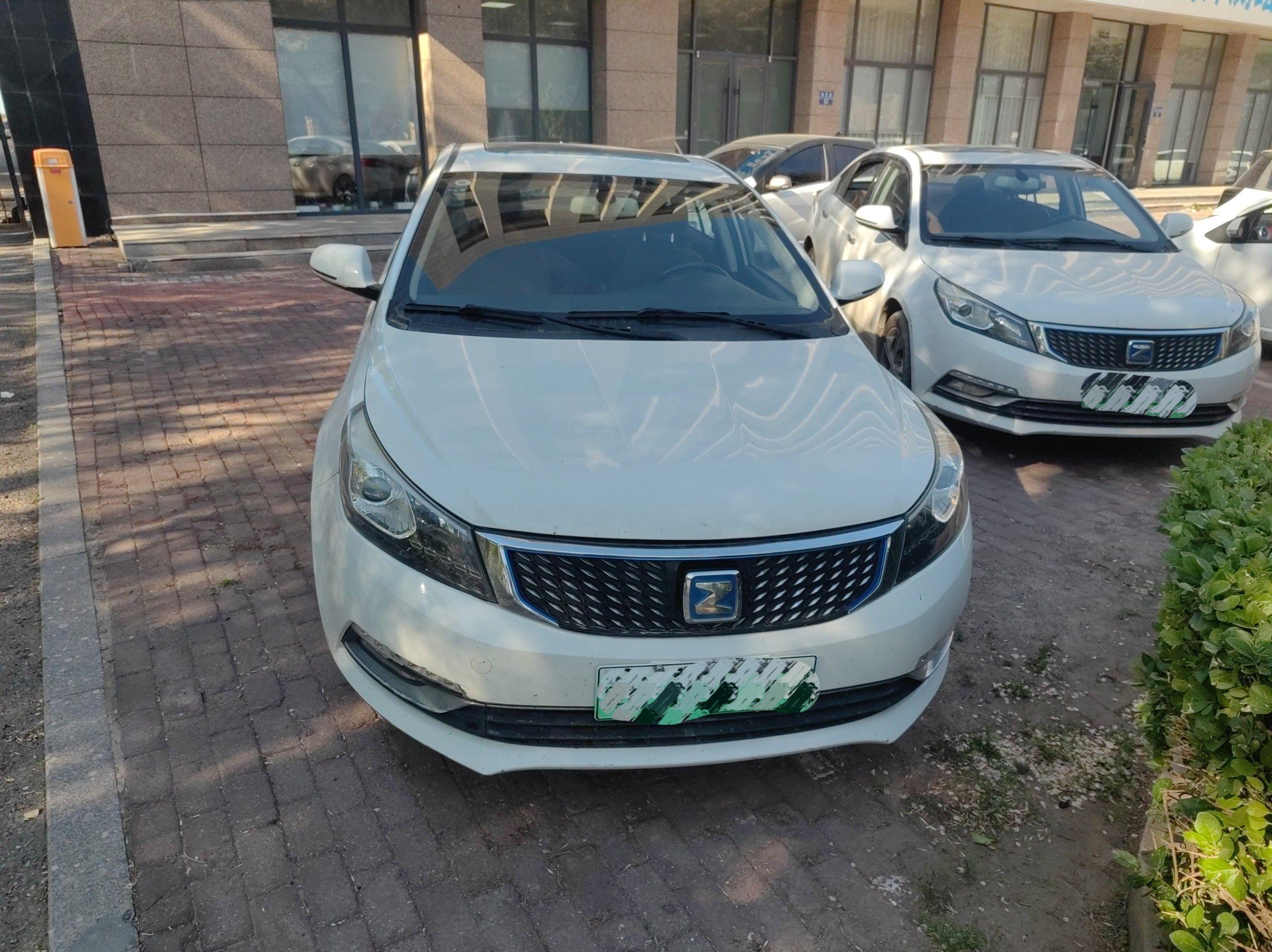 八年前的国产电车，众泰皮尺部出品，百公里续航老头乐，1万一台没人要？
前段时间检