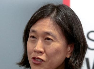 华裔女将戴琦，为何替美国起诉中国？











---






