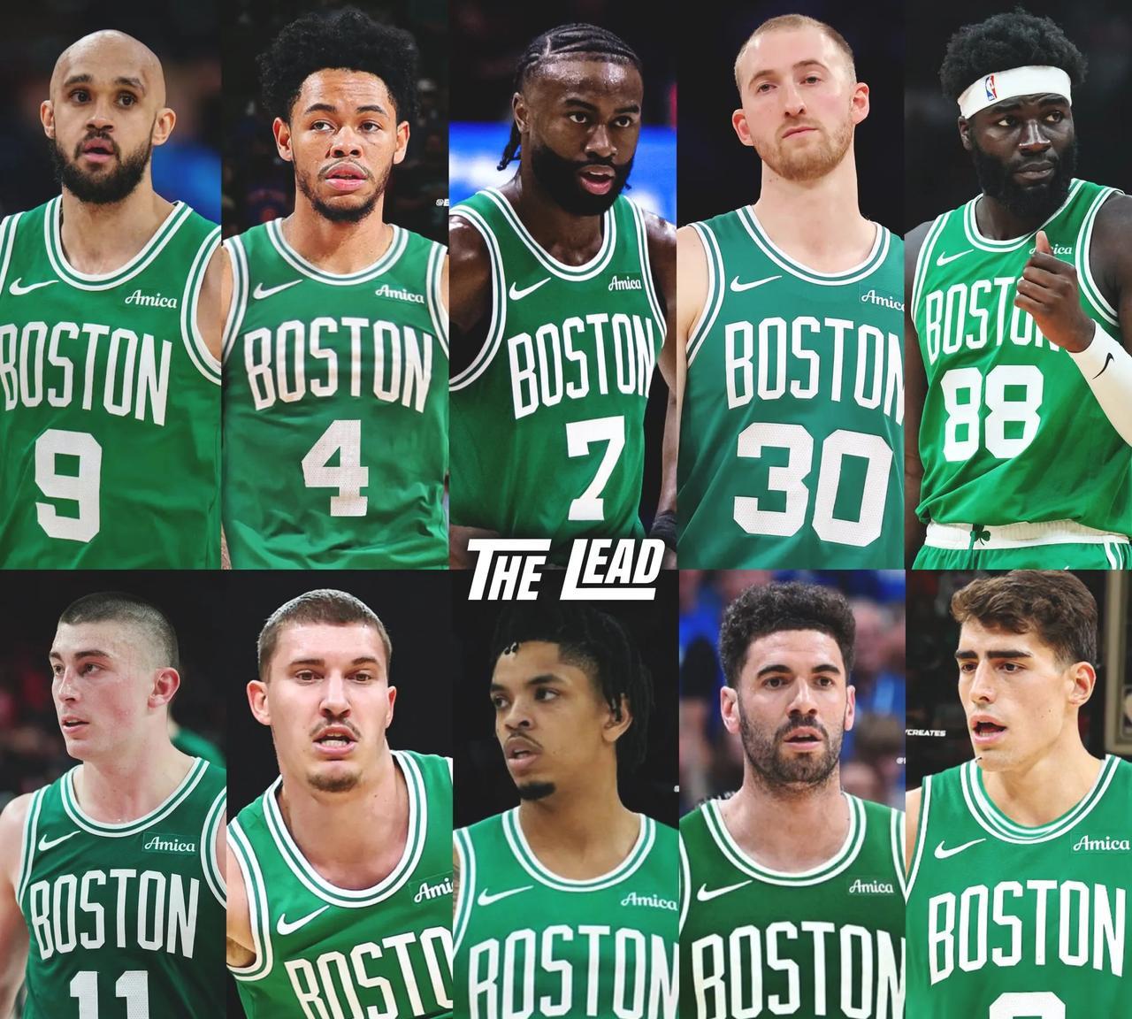 这阵容难以持续，凯尔特人将继续交易
塔图姆受伤打乱了凯尔特人的发展计划，上赛季看