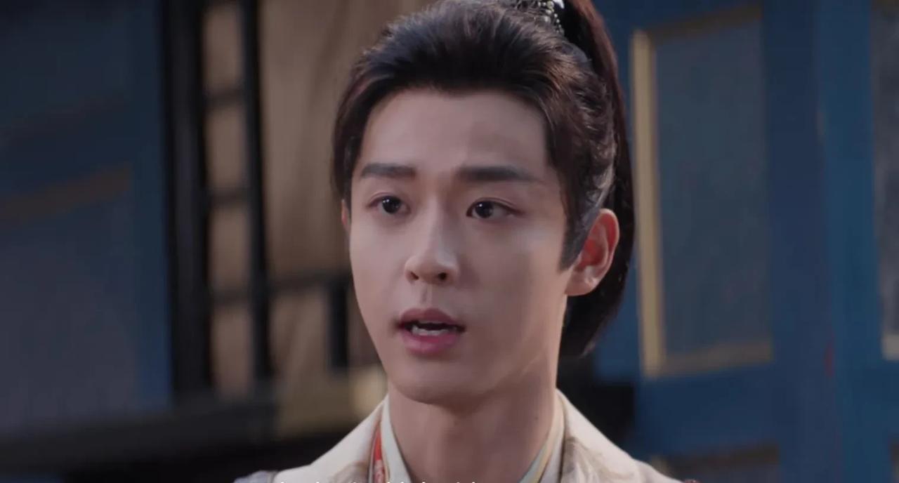 《与晋长安》
发现没有
黎霜的弟弟黎霆
其实也有跟暖心的一面
他会为姐姐
亲手做