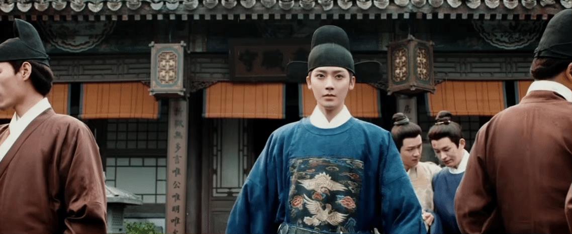 #侯明昊# #玉茗茶骨# 侯明昊新剧《玉茗茶骨》直接把