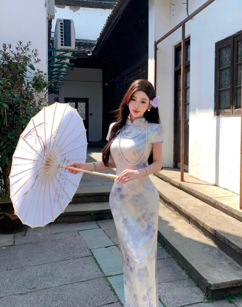 夸我，但不能用“美”这个字！