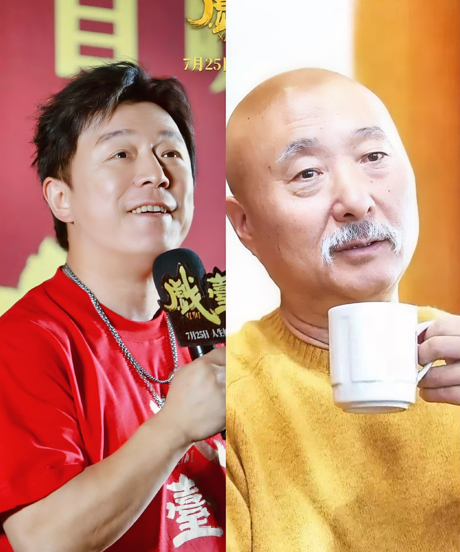 商人还是商人
娱乐圈最聪明的就是黄渤了！

别人参演陈佩斯的电影，要么无偿，