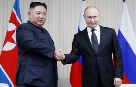怪不得朝鲜要出兵！俄罗斯开出的条件太好了，朝鲜根本没法拒绝！
2024年6月，普