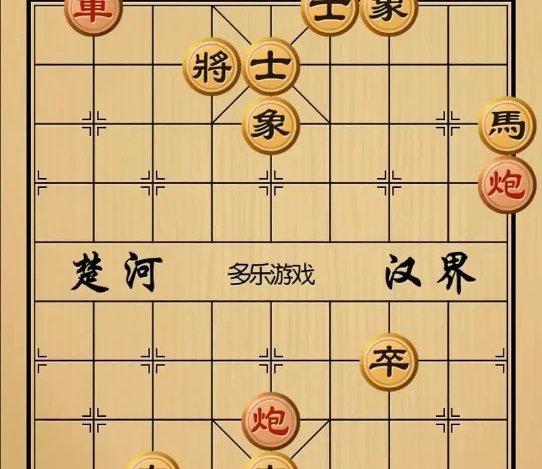 “谁要是20秒能解开这个棋，我请他喝一瓶红牛，”老张信誓旦旦的说道。

我想
