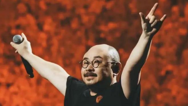 刀郎演唱会万人空巷之际，音乐人陈伟的“学历论”引发舆论海啸