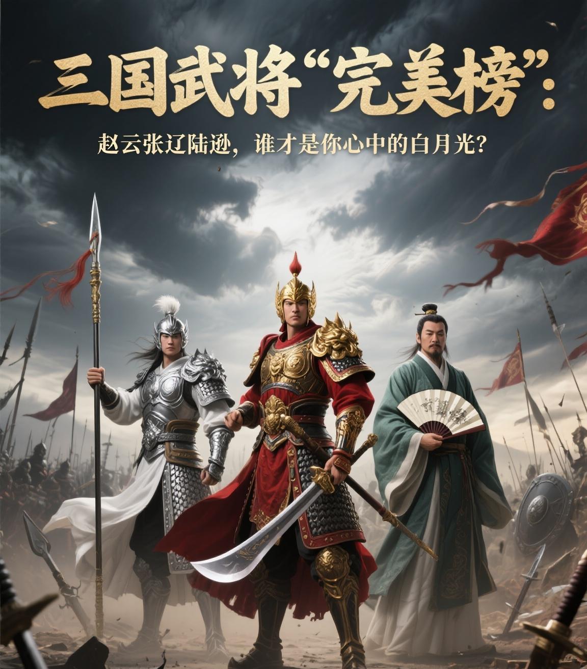 三国武将