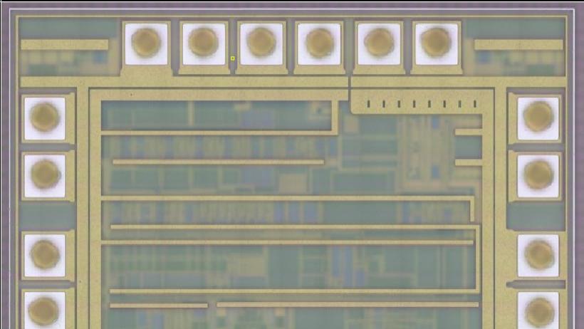 解密|精美的dieshot都是怎么来的？芯片逆向工程解析