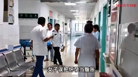 “离了个大谱！”6月16日，湖北鄂州，一女子因为中午吃完饭胃胀不舒服，骑着电动车