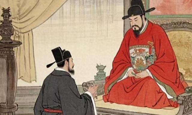 以前说过，有什么样的皇帝，就有什么样的大臣。
赵普在太祖的时候就敢犯颜直谏，太祖