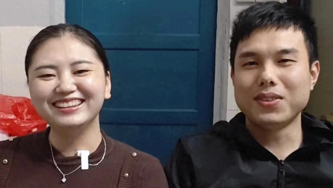 网红肥娟官宣将举办婚礼，首谈家庭情况，邀请粉丝们来搂席