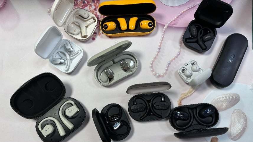 什么牌子的蓝牙耳机音质好？盘点2026必买的十大音质好的蓝牙耳机！