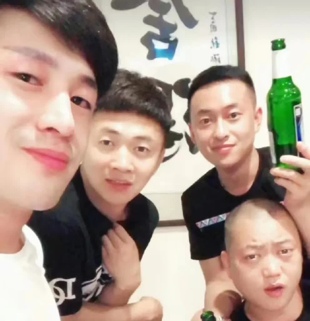 昔日好兄弟浩南揭仙洋老底 ，敢回应就撕！

               浩