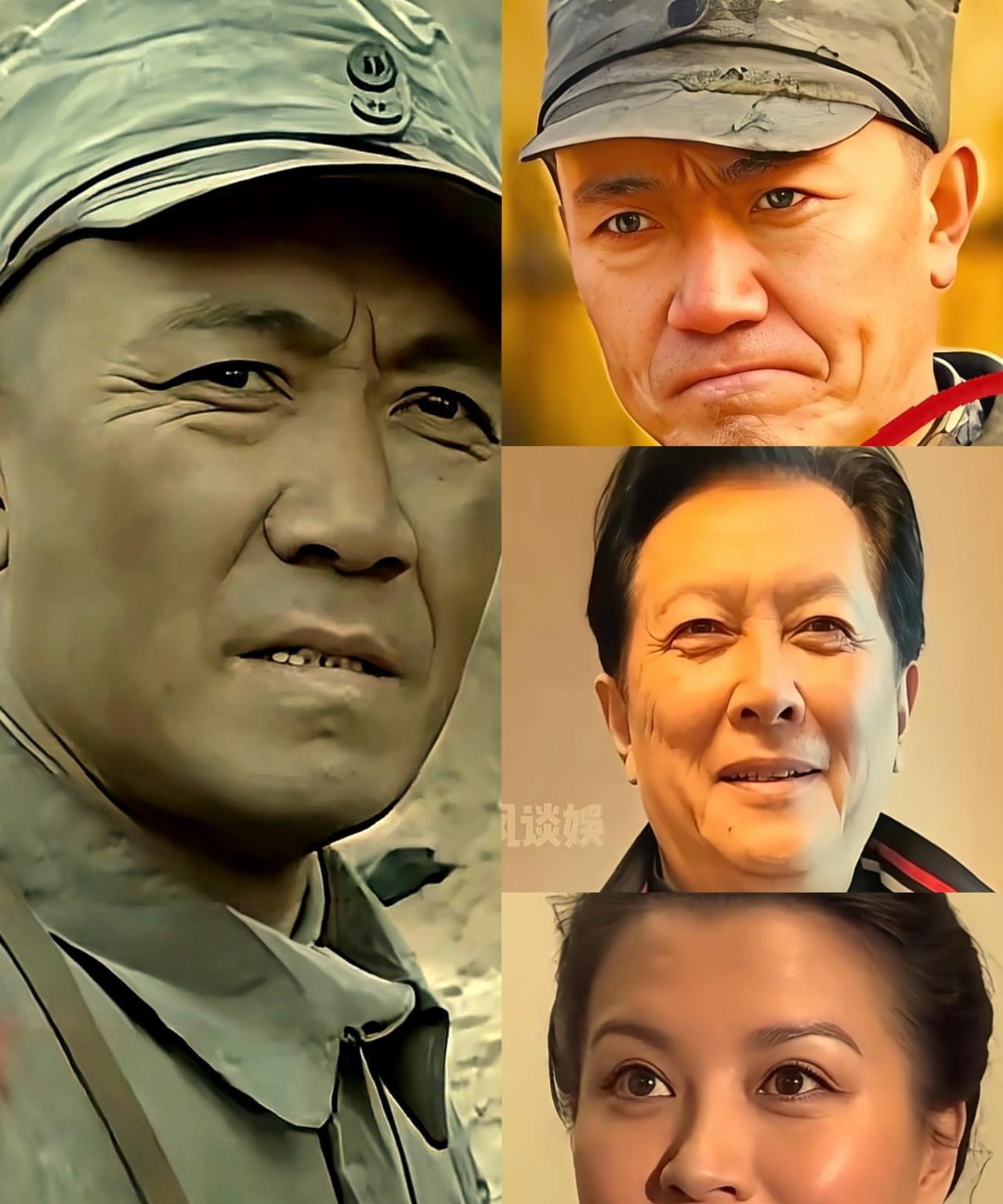 据说当年
《亮剑》李云龙的扮演者不是找的李幼斌，而是唐国强！
2004年，拍《亮