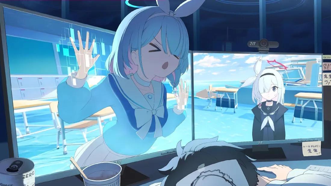 2D vs 3D？TAISEN芙蕾雅让我悟了！