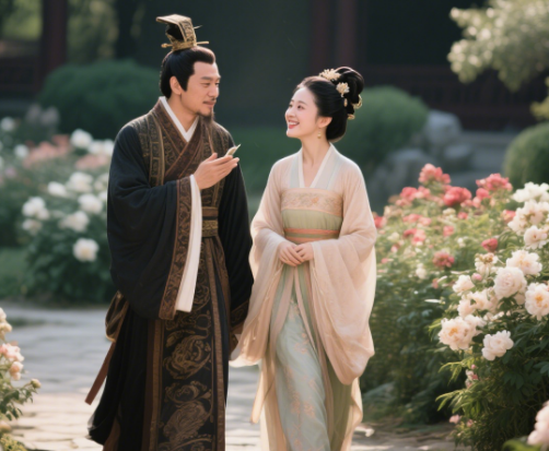 汉武帝的 15 字情诗，藏着怎样的绝世爱恋？