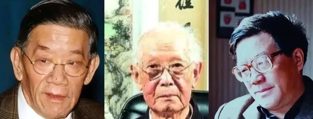 这是巴图的三位爷爷。如果说英达、英壮、英宁是英氏三杰，那么巴图的这三位爷爷，英若