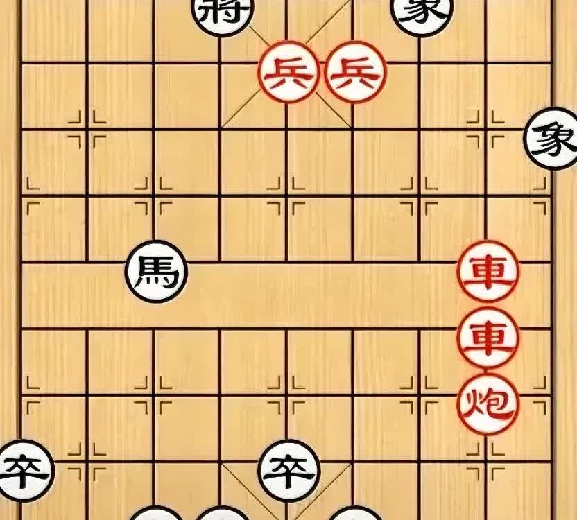 神秘的江湖残局，如同张家界的梦幻山水，半露真容半遮面式的羞答答。摆摊老头蹲了一上