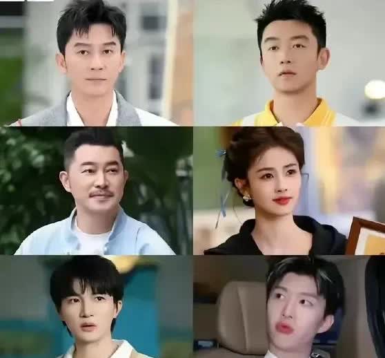 换了阵容的《跑男》还好看嘛？
上次就有人说孟子义和卢昱晓两个人在争跑男baby