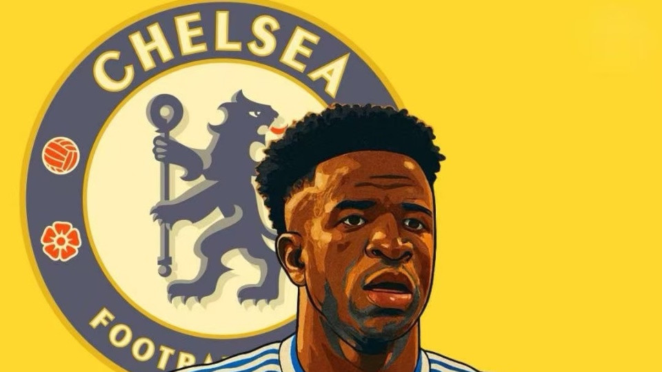 皇马青训天才横空出世，维尼修斯续约已暂停，切尔西报价1.5亿欧元