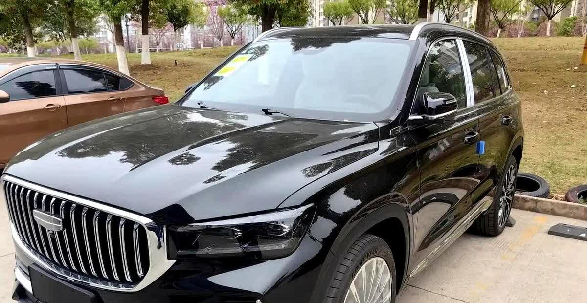 为什么SUV的销量冠军是星越L？

要知道这可是一辆纯燃油车，在中国如火如荼