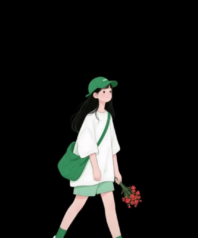 别跟过去过不去。
————————
