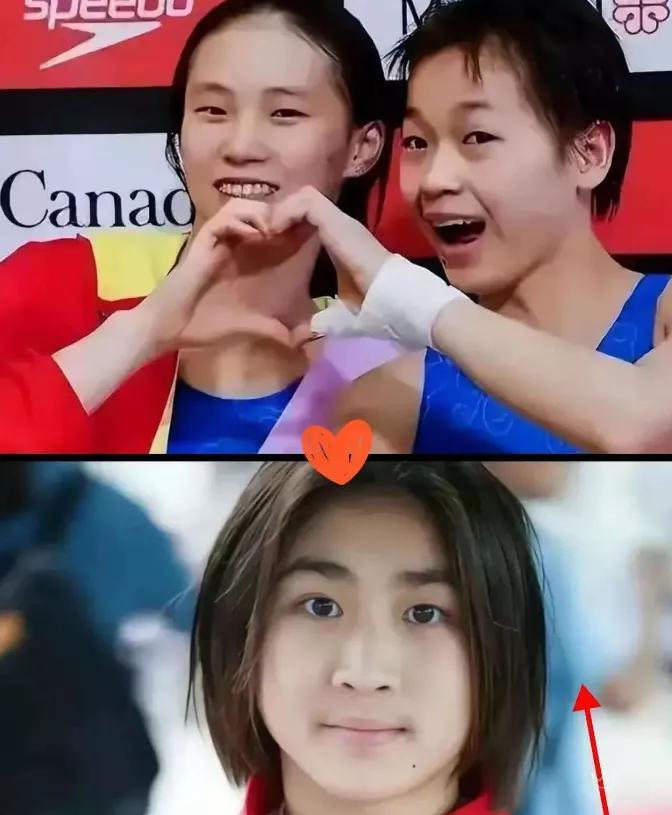 全红婵一缺席，?
跳水赛场的戏码突然就沸腾了！?
谁都以为陈芋汐能稳拿冠军，哪想