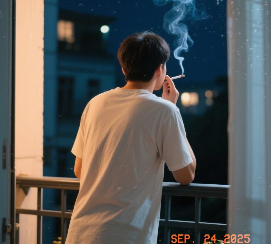 一个没有责任心的男人不管遇到什么事情，
他会习惯性的回避把自己躲起来，
扛不起事