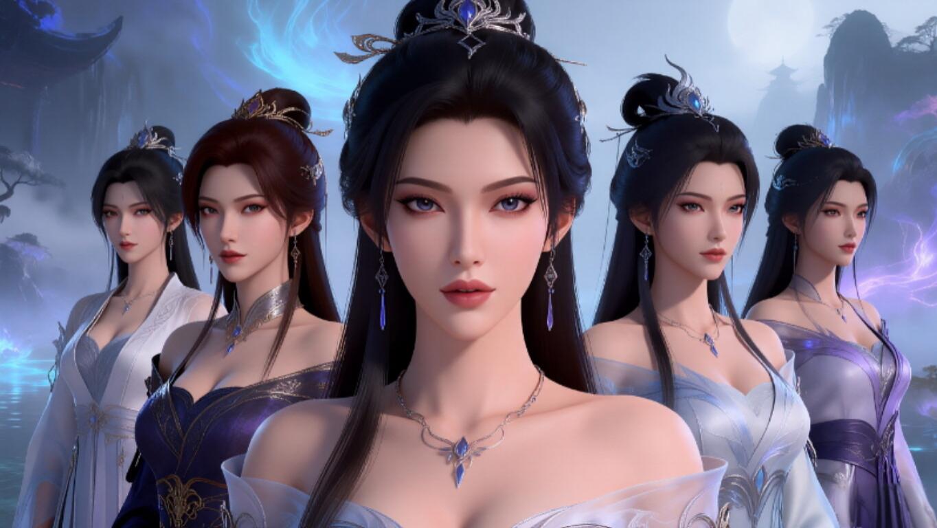 师娘别回头，我真是师尊啊……