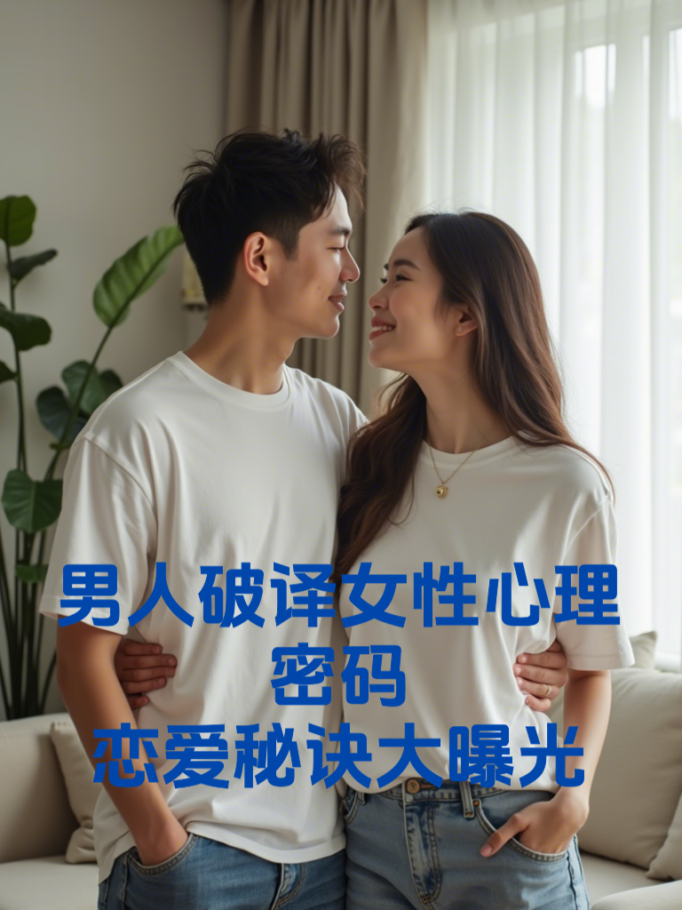 男人破译女性心理密码，恋爱秘诀大曝光