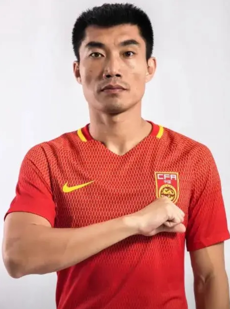 抵制广州豹？前广州队队长儿子加盟广州豹，正在参加广东省足球超级联赛。
本月初，广