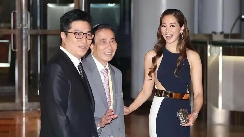 李兆基2400亿遗产分配方案曝光，生四胎的徐子淇成最大受益者，长子alone就获赠10亿！