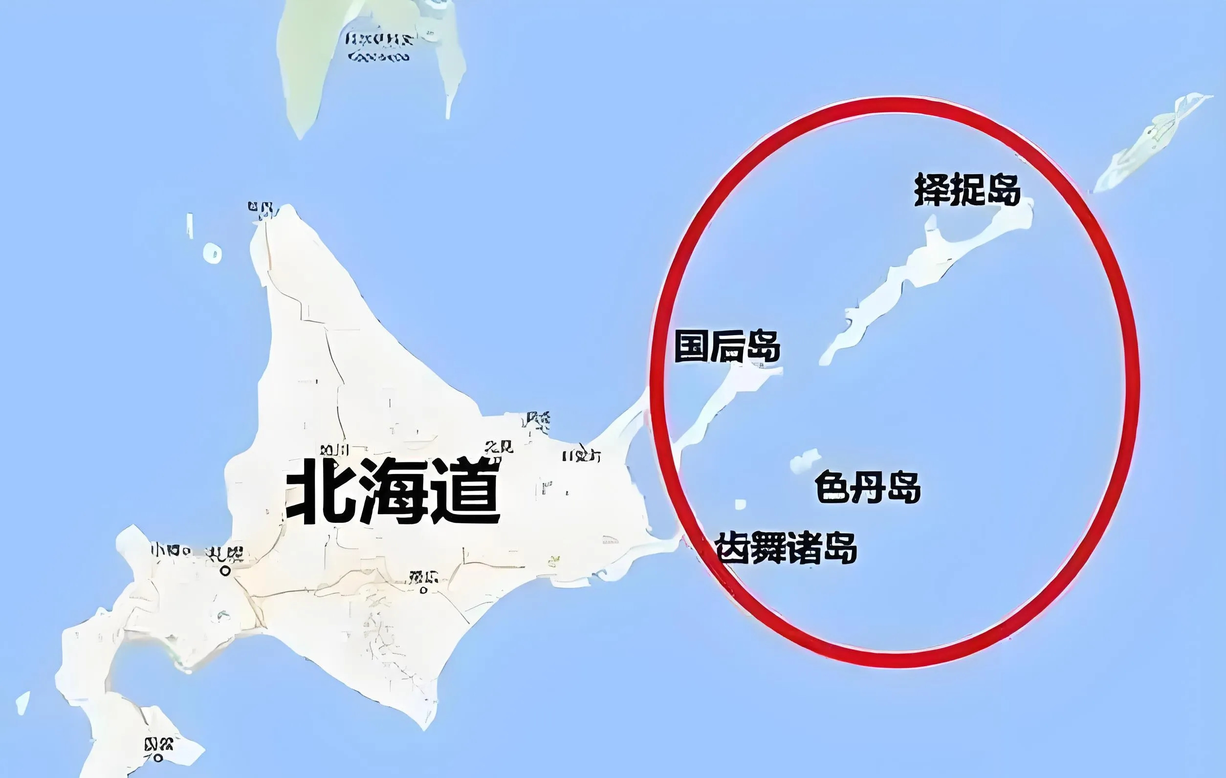 日本人为啥不趁机收回北方四岛











震惊！日本竟然藏着一个惊天秘