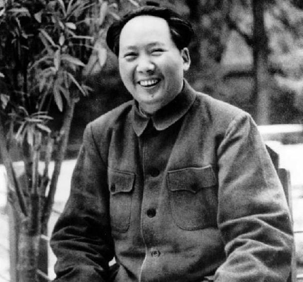 毛主席说：我用一根白头发，打赢了三大战役