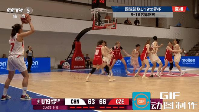 这12秒战术，NBA都不敢这么布置，颠覆了想象！
常规时间只剩12秒，捷克队领先