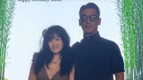 孙志浩修杰楷同天生日！贾静雯大女儿晒照为两个爸爸庆生！