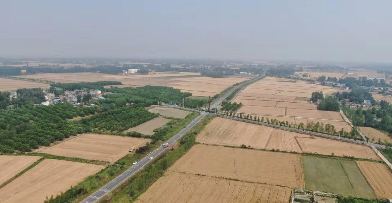 庐江快速路迟迟未能建成通车，令人颇感遗憾。



但好消息传来：今天，合肥市区与