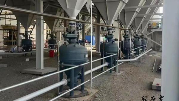 根据现场用户应用，分享一些气力输送仓泵气动阀门的故障案例